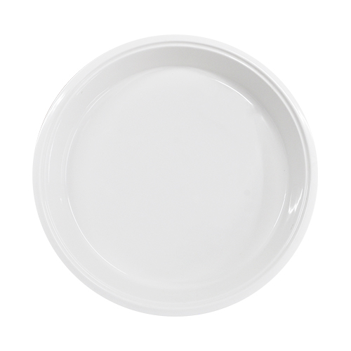 Inserto Redondo De Porcelana 39 Cm