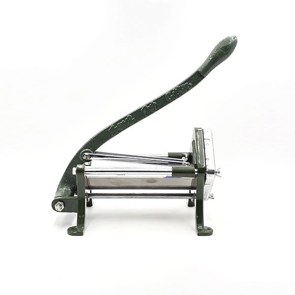 Cortador De Papas Fritas En 8 Gajos Mango Ergonómico 49.2 X 19.99 X 19.71 Cm