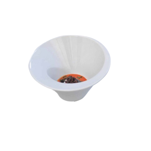 Bowl Amonites De Porcelana 15 Cm