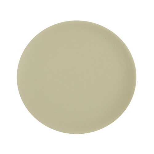 Plato Llano Sensitive Cartagena De Cerámica 25 Cm