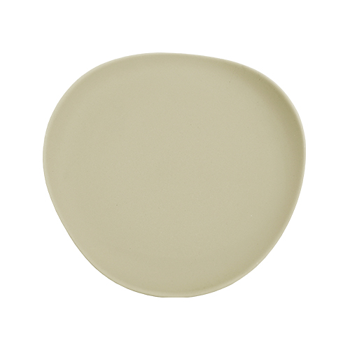 Plato Nature Cartagena De Cerámica 24 Cm