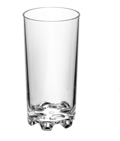 Vaso Hi Ball 350 Ml Transparente