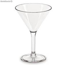Copa Martini 10 Oz Policarbonato