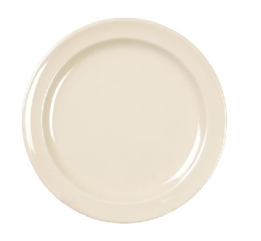 Plato Beige Extendido 25.40 Cm