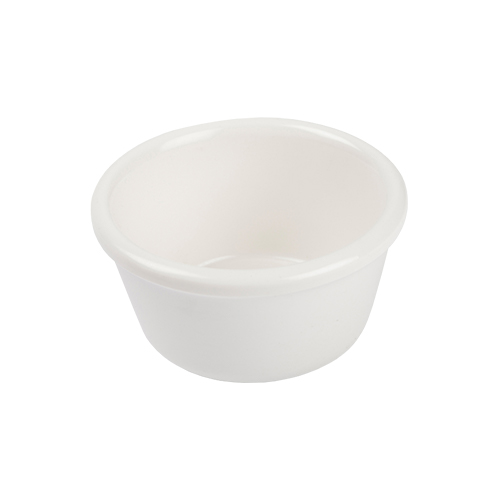 Ramekin Liso Blanco 118 Ml 4 Oz