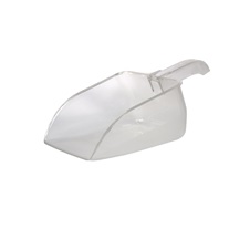 Cucharon Para Hielo Transparente 64 Oz
