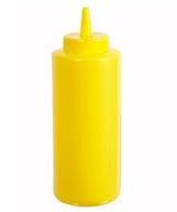 Mamila Exprimible Amarilla 355 Ml 12 Oz