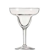 Copa Margarita 280 Ml 9.5 Oz