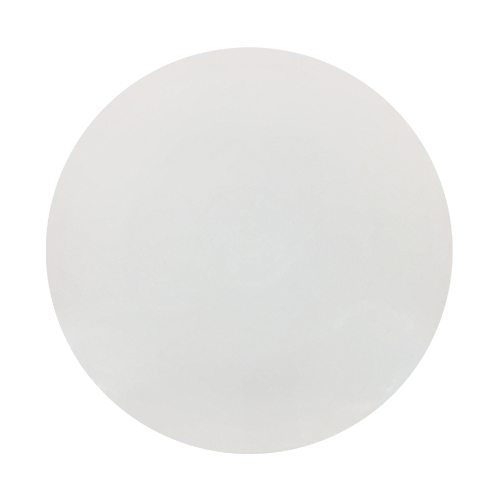 [038-103] Plato Buffet Redondo De Porcelana 34.9 Cm