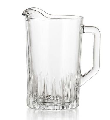 [3-153] Jarra Kristalino 1.60 Litros / 56.1 Oz
