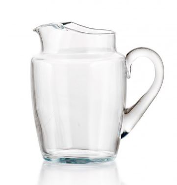[3-133] Jarra Orinoco 1.12 Lt / 37.8 Oz