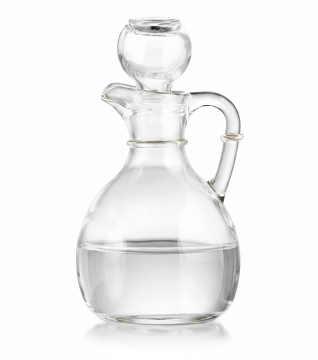 [3-322] Vinagrera / Aceitera con Tapa  177 ml/ 6 Oz