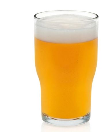 [3-635] Vaso Munich Cervecero Capacidad  484 ml