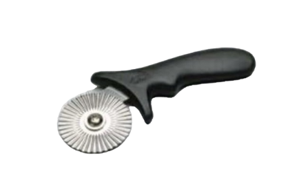 [ATE-1323] Cortador De Pasta Ranurado Mango De Polipropileno 6 Cm / 2-1/2